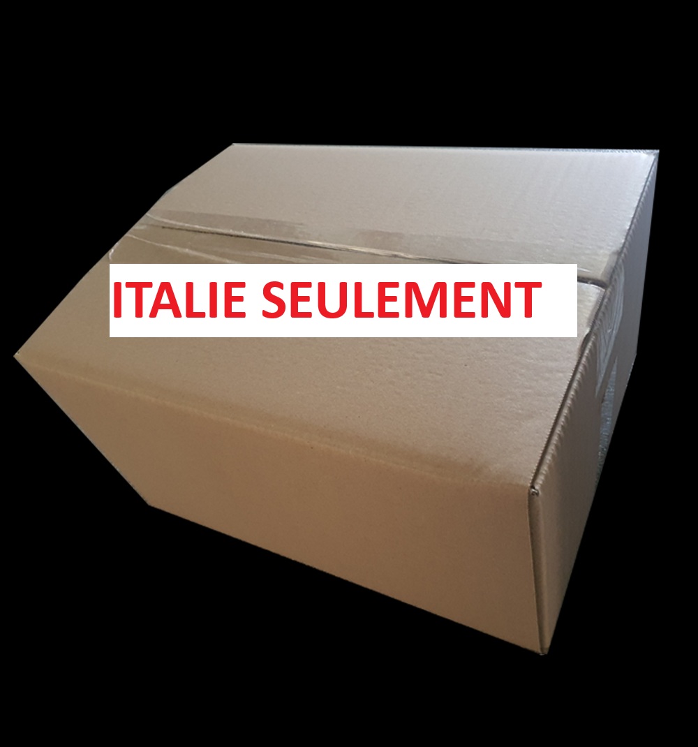 ITALIE 1 CARTON